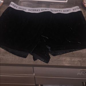 Victoria Secret Sleep Shorts